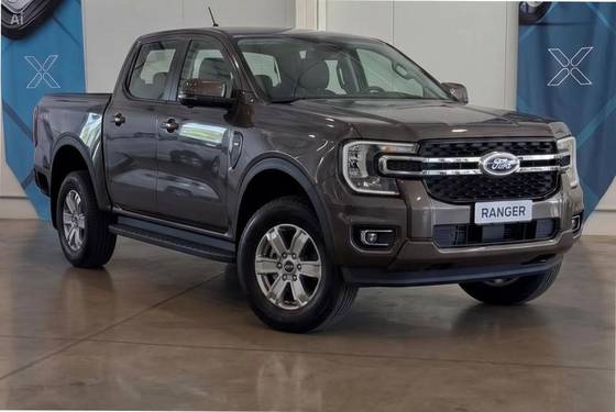 FORD RANGER 3.0 V6 TURBO DIESEL CD XLT 4X4 AUTOMÁTICO FORD RANGER 3.0 V6 TURBO DIESEL CD XLT 4X4 AUTOMÁTICO